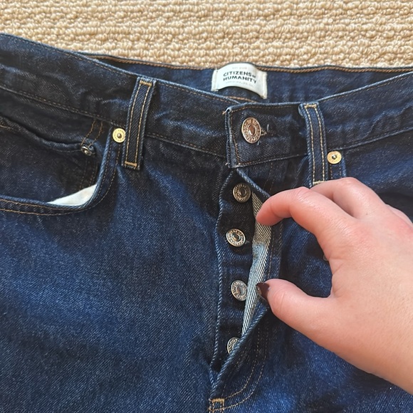 Citizens of Humanity Devi Jeans - Picture 7 of 12